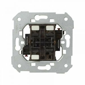 Mécanisme Simon 75 pour interrupteur + bouton cloche Simon 75301-39