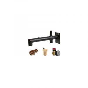 Gitral - Console sp équipée purge-soupape mano-clapet spe 912526