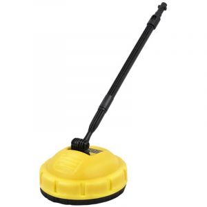Balai nettoyeur de surface pour laveuse haute pression, Compatible avec les séries Karcher K1 - K7, Bosch, Comet, Lavor, Vax bs, Outil de nettoyage