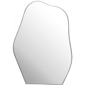 Amadeus - Miroir formes al&eacute;atoires 71x51 cm