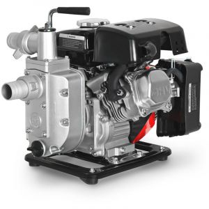 Greencut - Motopompe pour le pompage et le d&eacute;placement de l'eau, 79cc, 2,6hp, d&eacute;bit maximum 12m3/h - hauteur de pompage maximum 18m GWP200X