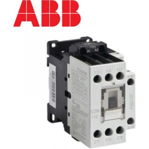 Contacteur tripolaire 9A &agrave; 25A - 1NO + 1NF - Type de contacteur moteur - Contacteur 25A - 1NO+1NF - commande 230V AC