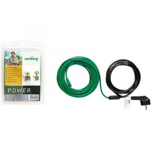 Câble Chauffant Romberg POWER Plantes Antigel 8m