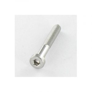 Vis Express - Vis métaux chc btr Tête basse Clé de 7 HC7 M10X50 Filetée sur 26 Inox A2-1 pièce