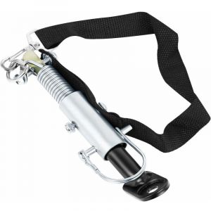Ahlsen - Attelage De Remorque De V&eacute;lo, Attachement Remorque pour V&eacute;lo Coupleur pour Remorque De V&eacute;lo Attache pour Remorque V&eacute;lo Convient La Plupart