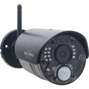 Cam&eacute;ra de s&eacute;curit&eacute; ELRO CC40RXX pour ELRO CZ40RIPS - HD 1080P - &Eacute;tanch&eacute;it&eacute; IP65 - D&eacute;tecteur de mouvement PIR