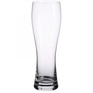 Villeroy & Boch Purismo 2pcs Verres &agrave; bi&egrave;re Pilsner, 400 ml, Cristal, Transparent - 11-3785-1370