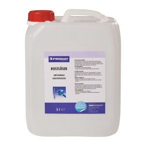 Promat Chemicals - Dégrippant 5 l bidon chemicals