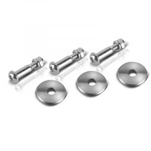 3 x Molette universelle pour carrelage 22 x 6 x 2 mm 12 mm Capacité de coupe - Stahlwerk