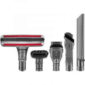 Kit d'accessoires de rechange pour aspirateur Dys&ograve;n V6 V8 V7 - Pi&egrave;ces de rechange - Brosse buse de sol pour aspirateur &agrave; main Dys&ograve;n DC19 DC34 DC33