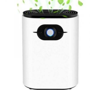 D&eacute;shumidificateur 1200ML d&eacute;shumidificateur d'air absorbeur d'humidit&eacute; r&eacute;servoir d'eau mini d&eacute;shumidificateur portable