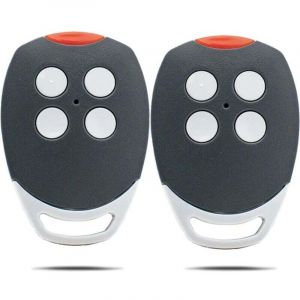 T&eacute;l&eacute;commande d'ouvre-porte de garage compatible avec Ditec GOL4C, ZEN2C, ZEN4C, t&eacute;l&eacute;commandes de porte de garage, t&eacute;l&eacute;commande de porte de garage,