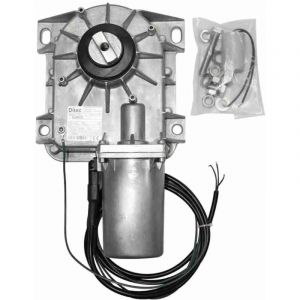 Ditec - Moteur enterr&eacute; CUBIC6 230V Fin de course pour portail battant entrematic CUBIC6 cubic 6
