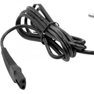 Vhbw - Chargeur compatible avec Braun Type 5762, 5764 60-N1000s, 60-N1200s, 60-N4500cs, 60-N4820cs, 70-B1200s rasoirs