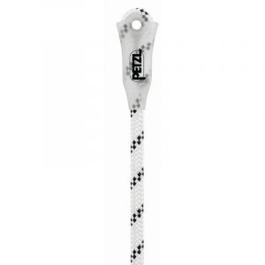 Petzl - Corde semi-statique axis - Longueur : 50 m - Terminaison cousue - ø 11 mm – R074BA04