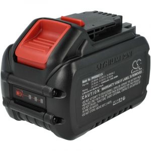 Batterie compatible avec Dewalt DCS332, DCS331N, DCS331M1, DCS331NT, DCS331M2, DCS332M2 outil électrique (12000 mAh, Li-ion, 20 v, 20 v / 60 v) - Vhbw