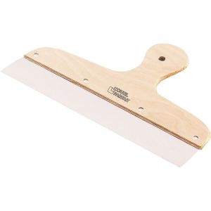 Couteau &agrave; enduire inox Conditionnement: 60cm