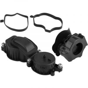 S&eacute;parateur d'huile X5, S&eacute;parateur d'huile M57, 11127794597, S&eacute;parateur de la soupape de reniflard, Reniflard d'huile E46, S&eacute;parateur d'huile de la