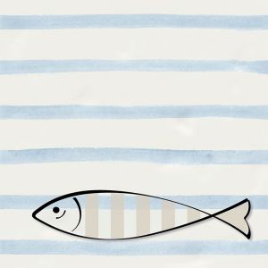 Vives Azulejos Y Gres - Fa&iuml;ence Berta Aroa-M 20 x 20cm