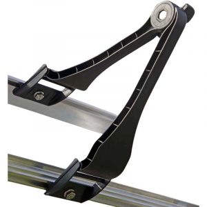 Canopia Lucarne de toit pour serre de jardin Mythos / Hybrid Noir