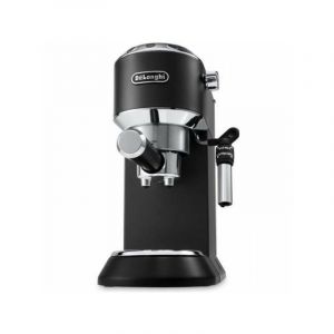 Delonghi - Machine a Cafe expresso classique EC685.BK Dedica Style - Caf&eacute; moulu et dosettes ese - 15 bars - 1L - Noir