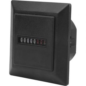 AC 220-240V 50Hz compteur horaire affichage num&eacute;rique compteur horaire affichage num&eacute;rique tachym&egrave;tre minuterie outil pour machines de construction