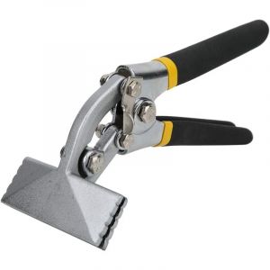 Sollbry - Pince à Plier Les Tôles Pince Manuelle à Tôle Sertisseuse Poignée Antidérapante Pince à Sertir pinces pour plier les tôles Outil pour