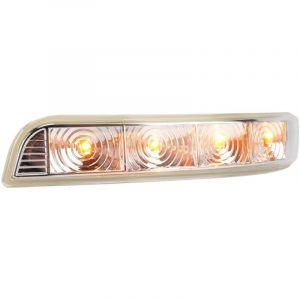Clignotant LED de remplacement pour r&eacute;troviseur droit (Kia Sorento XM 2009-2014) : 87623 2P000,de