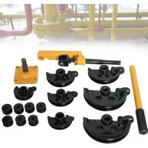 10-25 mmTuyau en Acier Tube Bender Bending Cintreuse de Tuyaux en Acier Tube Bender Heavy