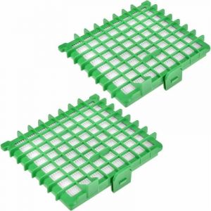 Filtre pour aspirateur Rowenta Silence Force compatible avec les filtres motoris&eacute;s Rowenta X-Trem, Silence Force Extreme, Silence Force, s&eacute;rie