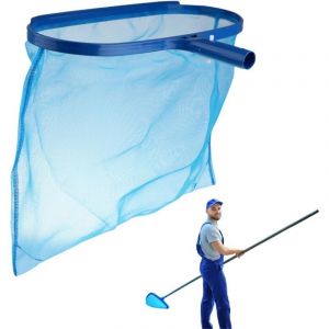 &Eacute;puisettes de Surface pour Piscine, ramassage des Feuilles de Surface, Filet de Nettoyage, Pool Net Leaf Skimmer