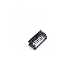 Philips - Peigne Comb Coupe bordures 2 mm Clipper Pour rasoir OneBlade QP2510 QP2520 QP2522 QP2523 QP2530 QP2531 QP2620 QP2630 QP6