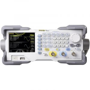 Rigol - Générateur de fonctions arbitraires 2 canaux, 30 MHz C78135