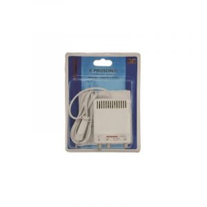 Amplificateur - appartement - 2 sorties - blister Evicom epri2sdinb