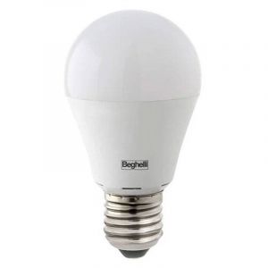 Ampoule led à goutte 15W E27 4000K lumière naturelle 56801 - Beghelli