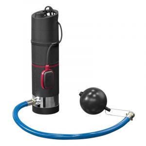 Pompe immerg&eacute;e 6' Grundfos SBA335AW 0,74 kW automatique jusqu'&agrave; 3 m3/h monophas&eacute; 220V