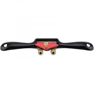 Vastringue &agrave; Base Plate Travail du Rabot &agrave; Bois Ajustable Coupe Bord Coupe En M&eacute;tal Lame Parlait Se Raser