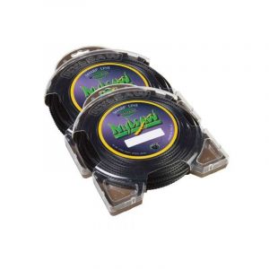 2 blisters fil nylon cranté Nylsaw 4,5 mm x 16 m