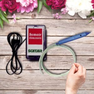 Semoir pneumatique monograine manuel - semoir complet - divers
