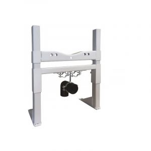 Regiplast - Bâti-support autoportant pour bidet suspendu