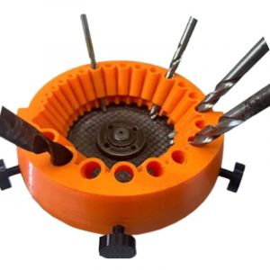 Aff&ucirc;Teuse De Forets For Meuleuse,Aff&ucirc;Teur De Forets Portatif Polyvalent For Tous Les Forets,Outil De Meulage De Forets &eacute;Lectriques,Foret D'Angle De 2