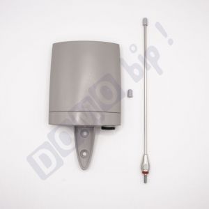 Kit récepteur V2 WALLY2-U-433 + 1 télécommande phox 2 Contrat 47 - Compatible portail et porte de garage - Rolling Code - 433,92MHz