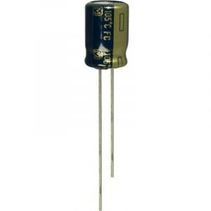 EEU-FC1C331 Condensateur &eacute;lectrolytique sortie radiale 3.5 mm 330 &micro;F 16 v 20 % (&oslash;) 8 mm 1 pc(s) W436341 - Panasonic