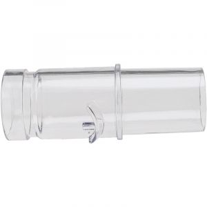 Adaptateur pour aspirateur connecteur &agrave; raccord 32mm compatible avec Dyson DC41, DC40, DC39, DC43, DC42, DC44, DC45, DC47, DC46, DC49, DC48 - Vhbw