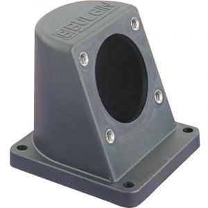 PX0950 Adaptateur de montage pour connecteur circulaire Adaptateur/prolongateur Série (connecteur rond): PX09 1 - Bulgin