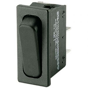 1831.3402 Interrupteur à bascule 1831.3402 250 v/ac 4 a 1 x Off/(On) IP40 à rappel 1 pc(s) D71961 - Marquardt