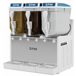 Machine &agrave; Granita Sorby Evo 3 x 10L - SPM Drink Systems
