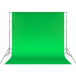 Toile de fond photographique pliable (vert)