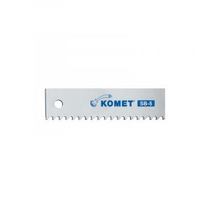 Lame de scie alternative SB5 D6 Kasto 450x40x2mm Komet 1 pcs