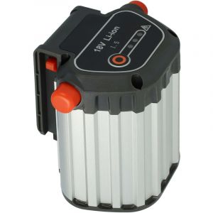 Vhbw - 1x Batterie compatible avec Gardena ComfortCut Li-18/60 (9838-55) cisaille (1500mAh, 18V, Li-ion)